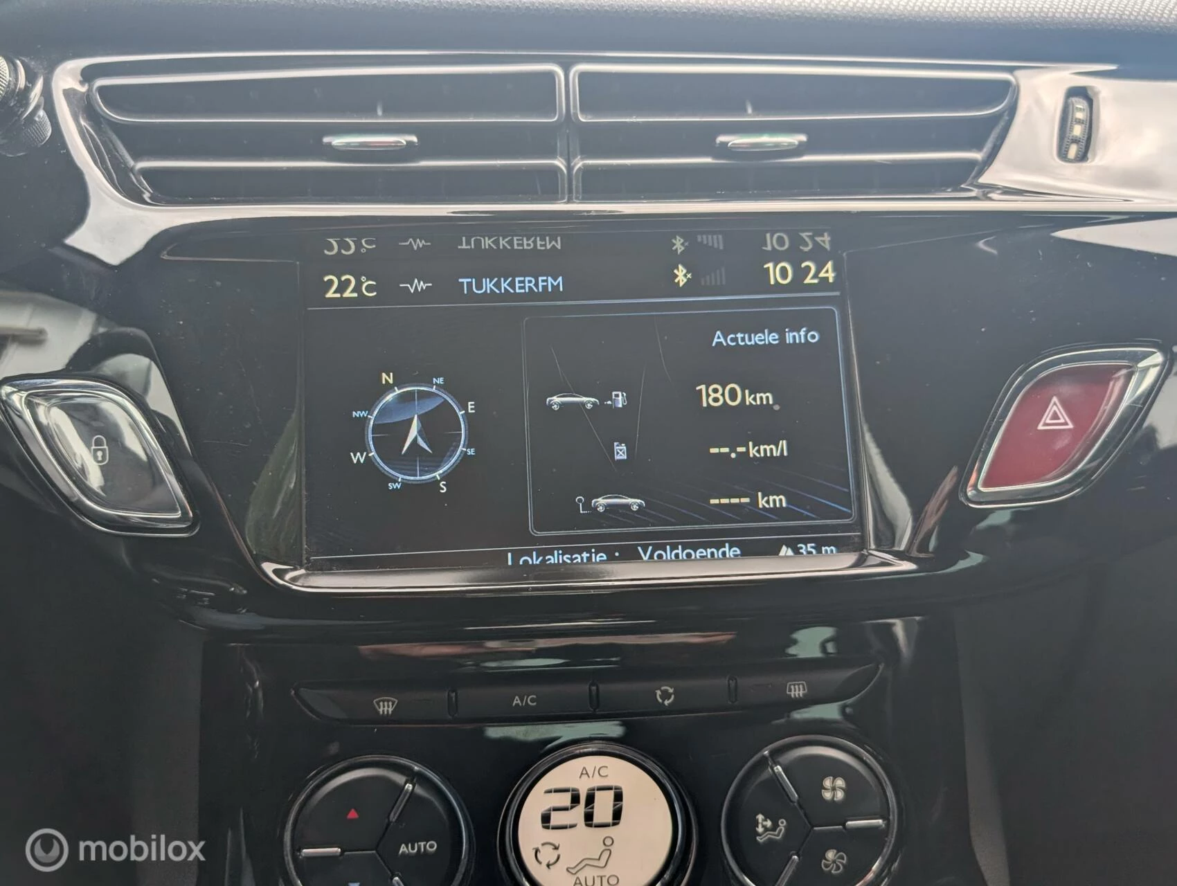 Hoofdafbeelding Citroën DS3