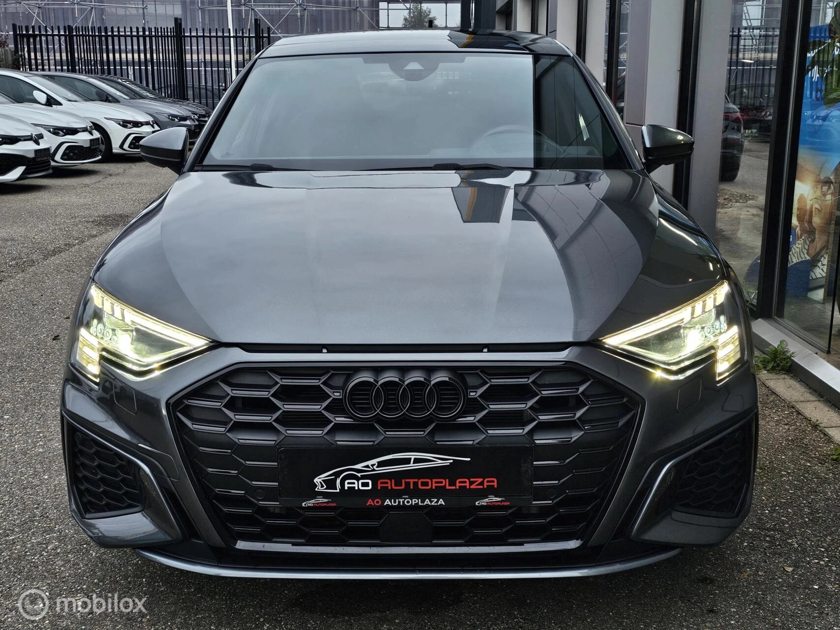 Hoofdafbeelding Audi A3