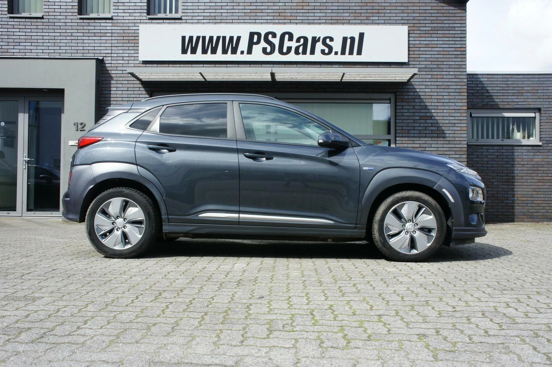 Hoofdafbeelding Hyundai Kona