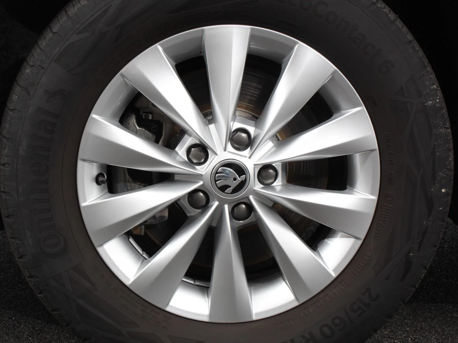 Hoofdafbeelding Škoda Karoq