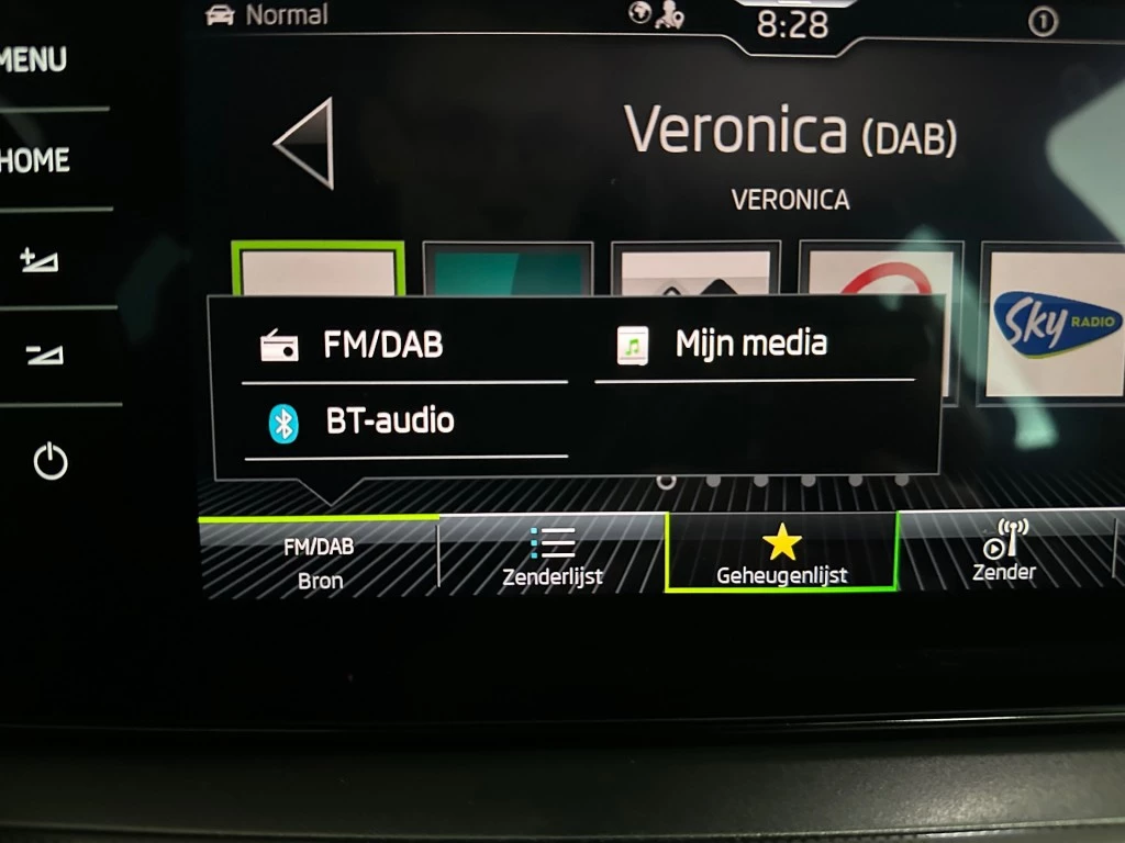 Hoofdafbeelding Škoda Kamiq