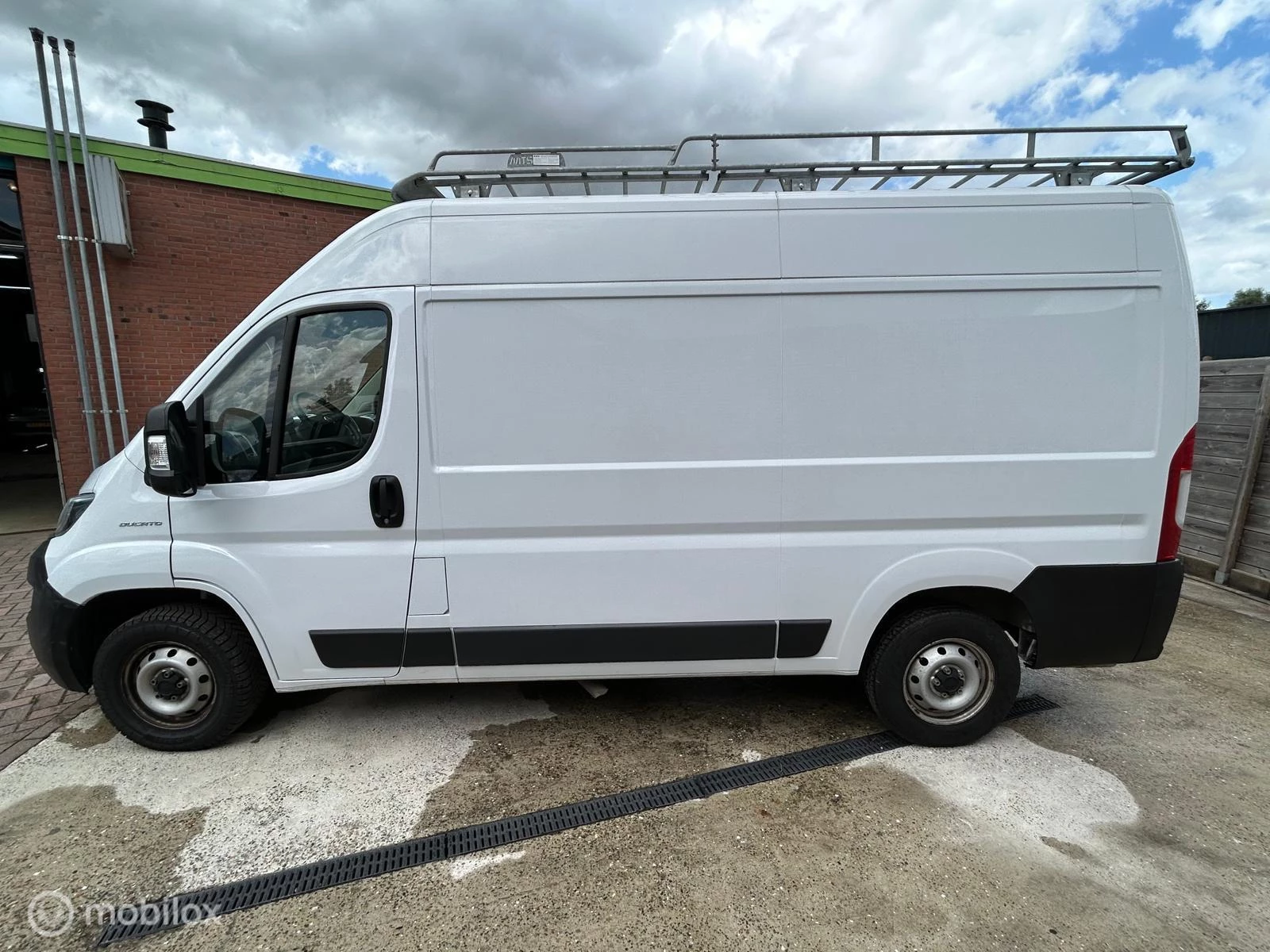 Hoofdafbeelding Fiat Ducato