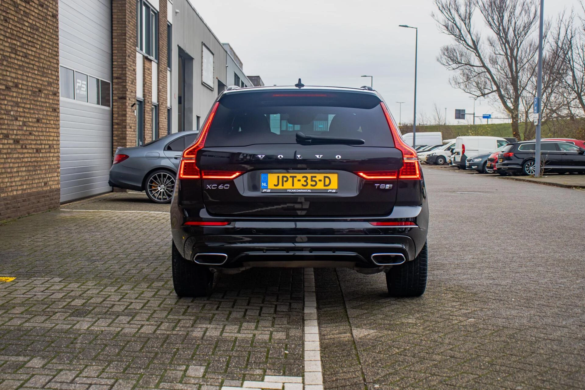 Hoofdafbeelding Volvo XC60