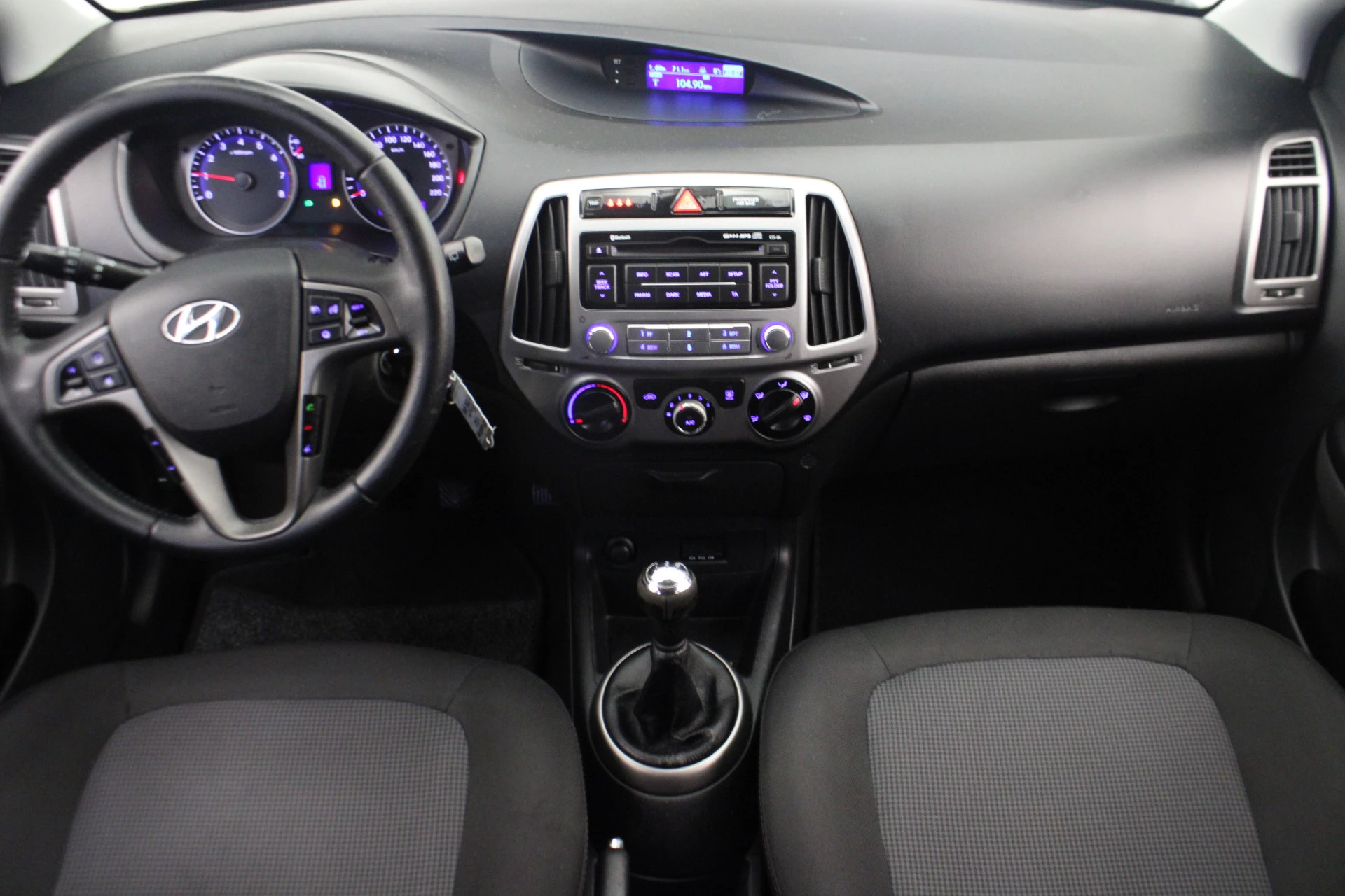 Hoofdafbeelding Hyundai i20