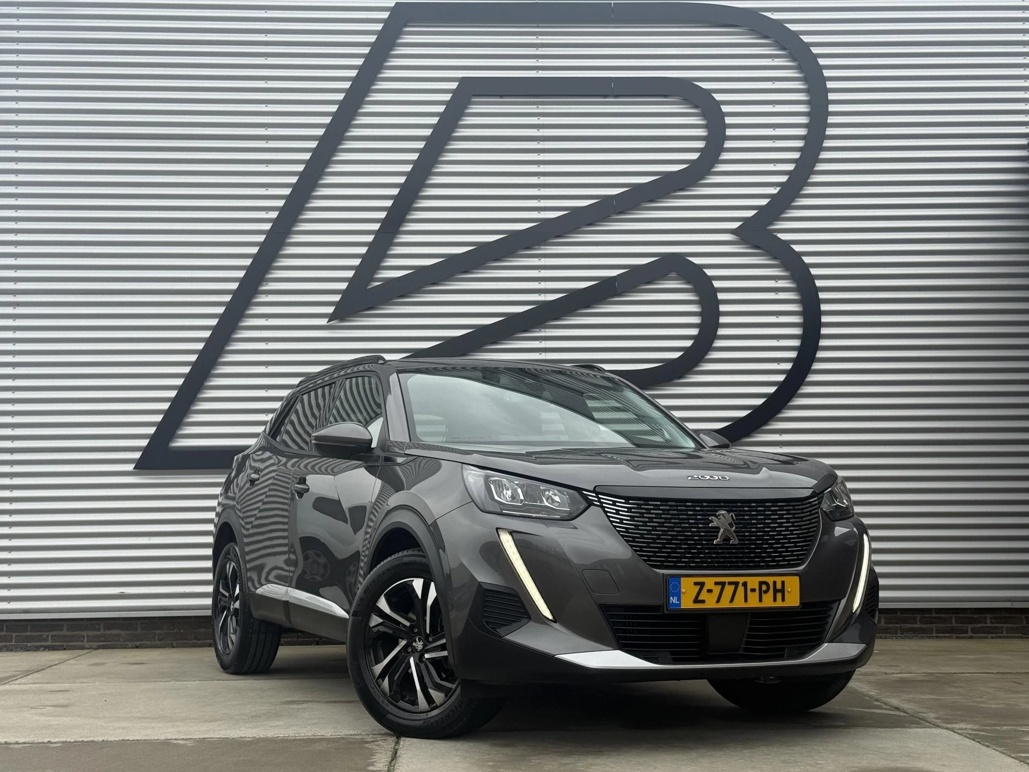 Hoofdafbeelding Peugeot 2008
