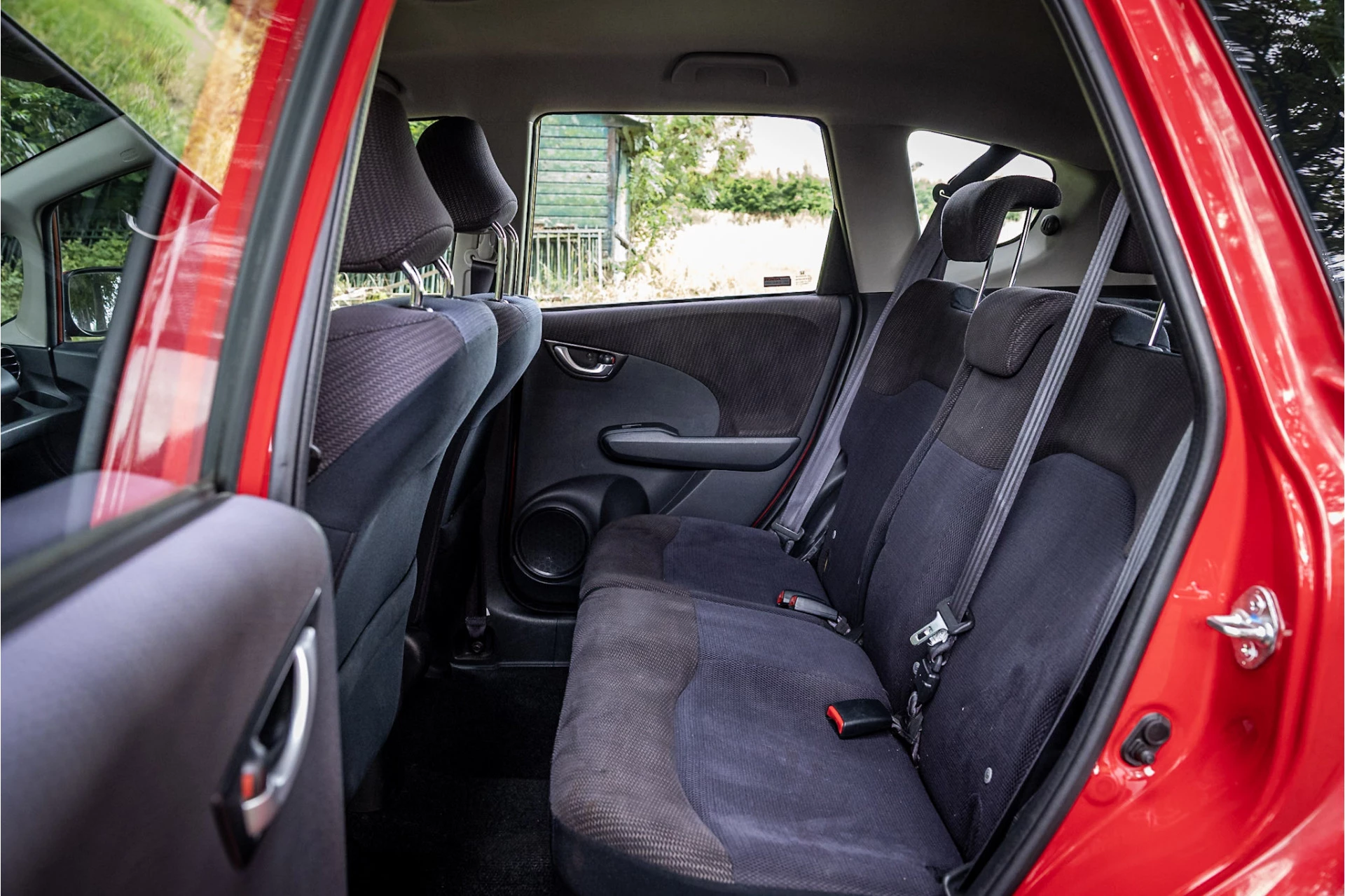 Hoofdafbeelding Honda Jazz