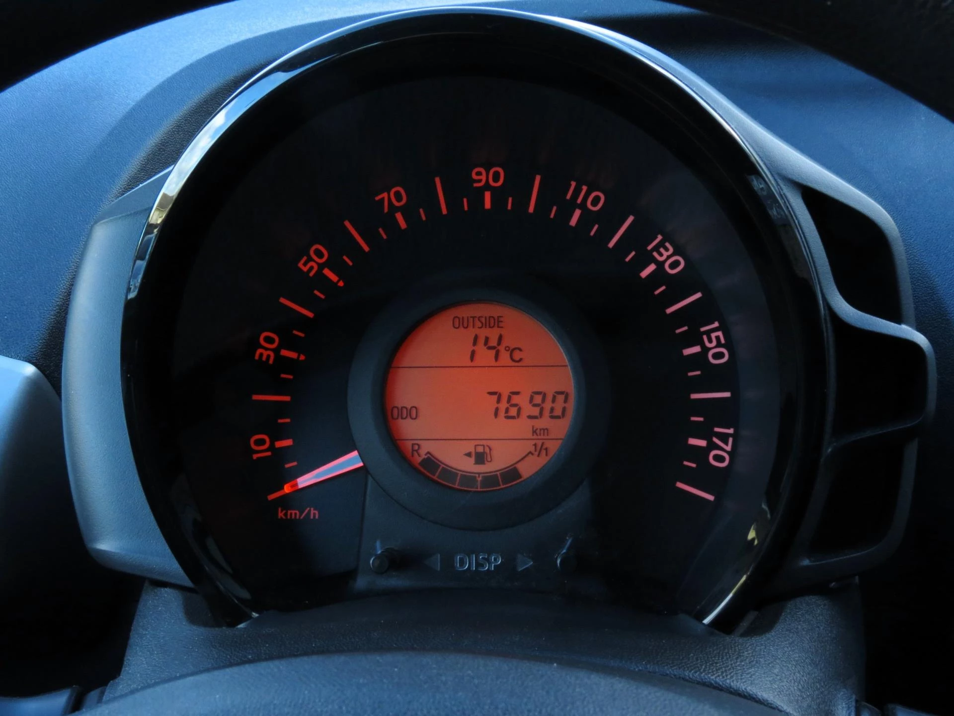 Hoofdafbeelding Citroën C1