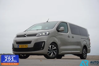 Citroen Jumpy 2.0 BlueHDI 180 PK * Automaat* Dubbele cabine