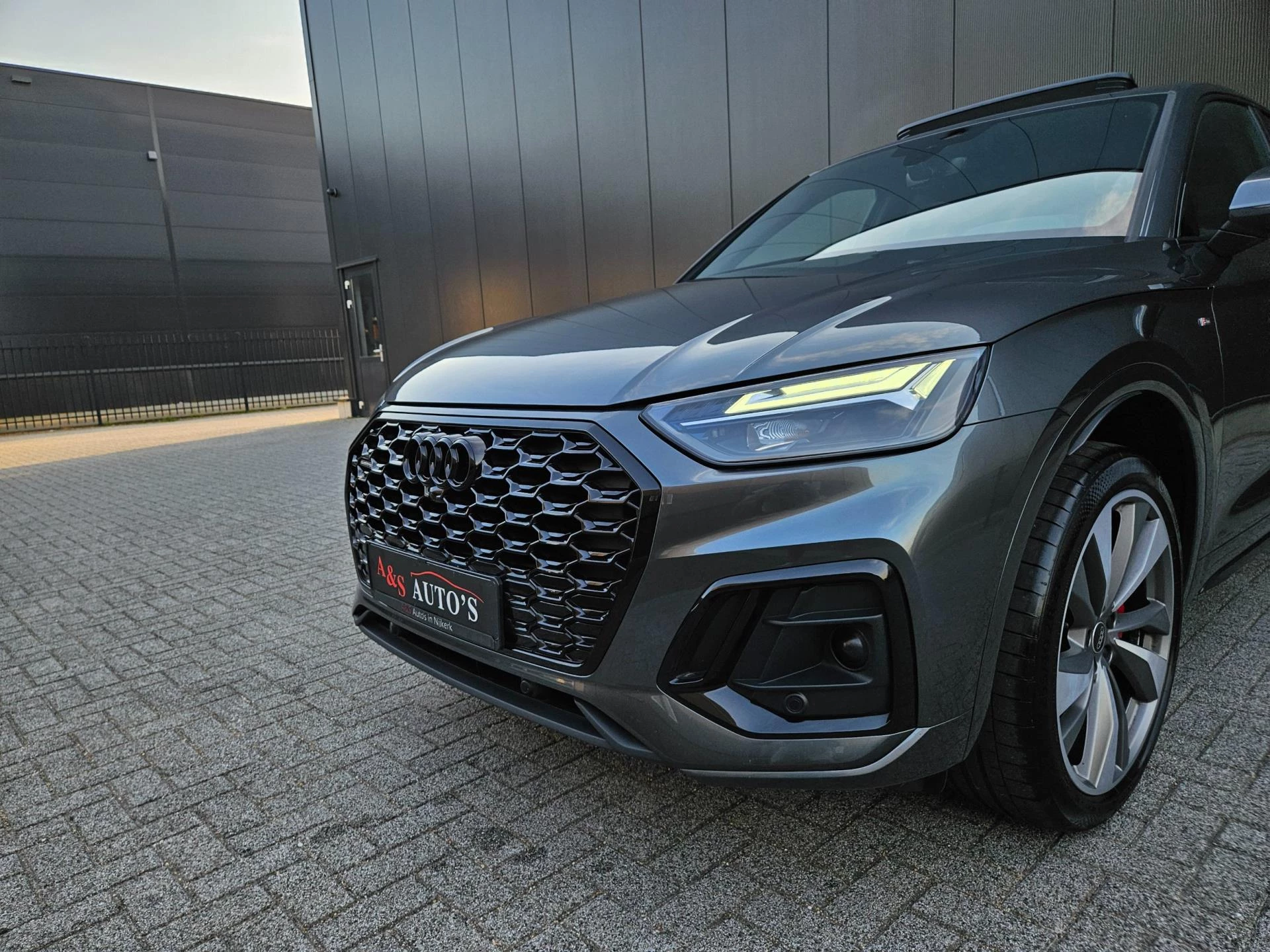 Hoofdafbeelding Audi Q5