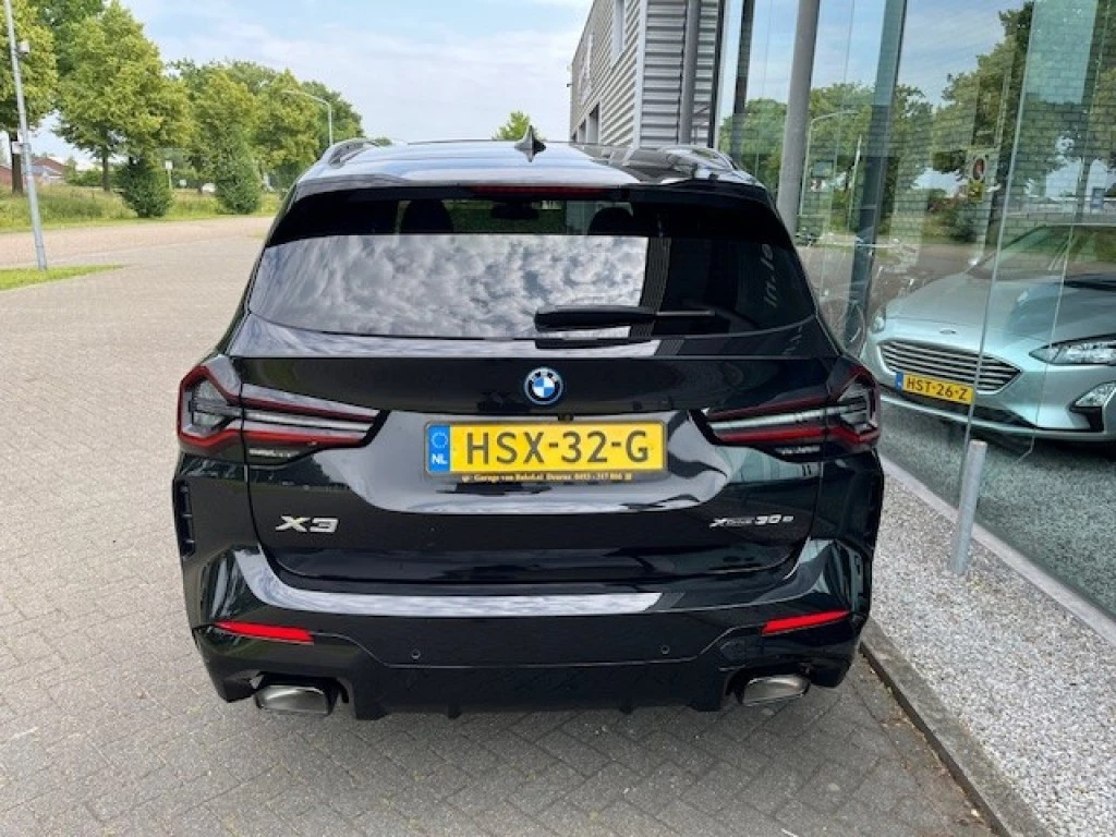 Hoofdafbeelding BMW X3