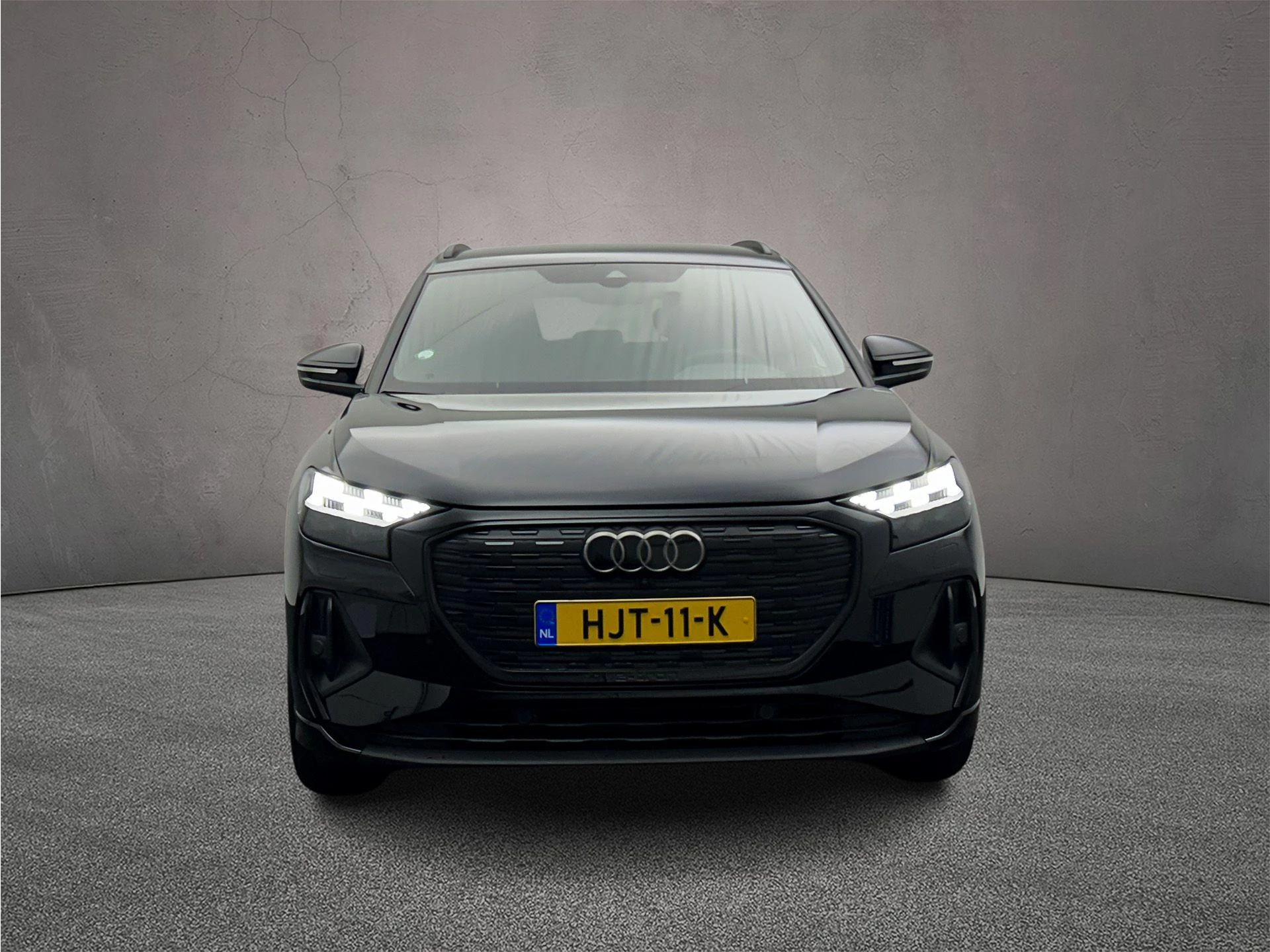 Hoofdafbeelding Audi Q4 e-tron