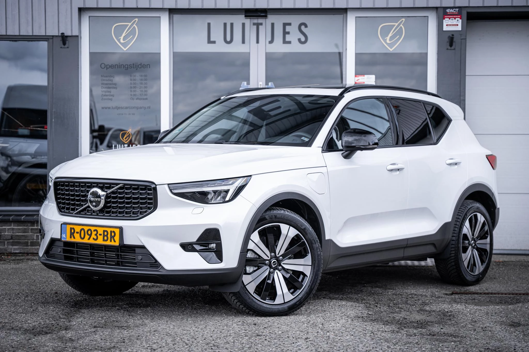 Hoofdafbeelding Volvo XC40