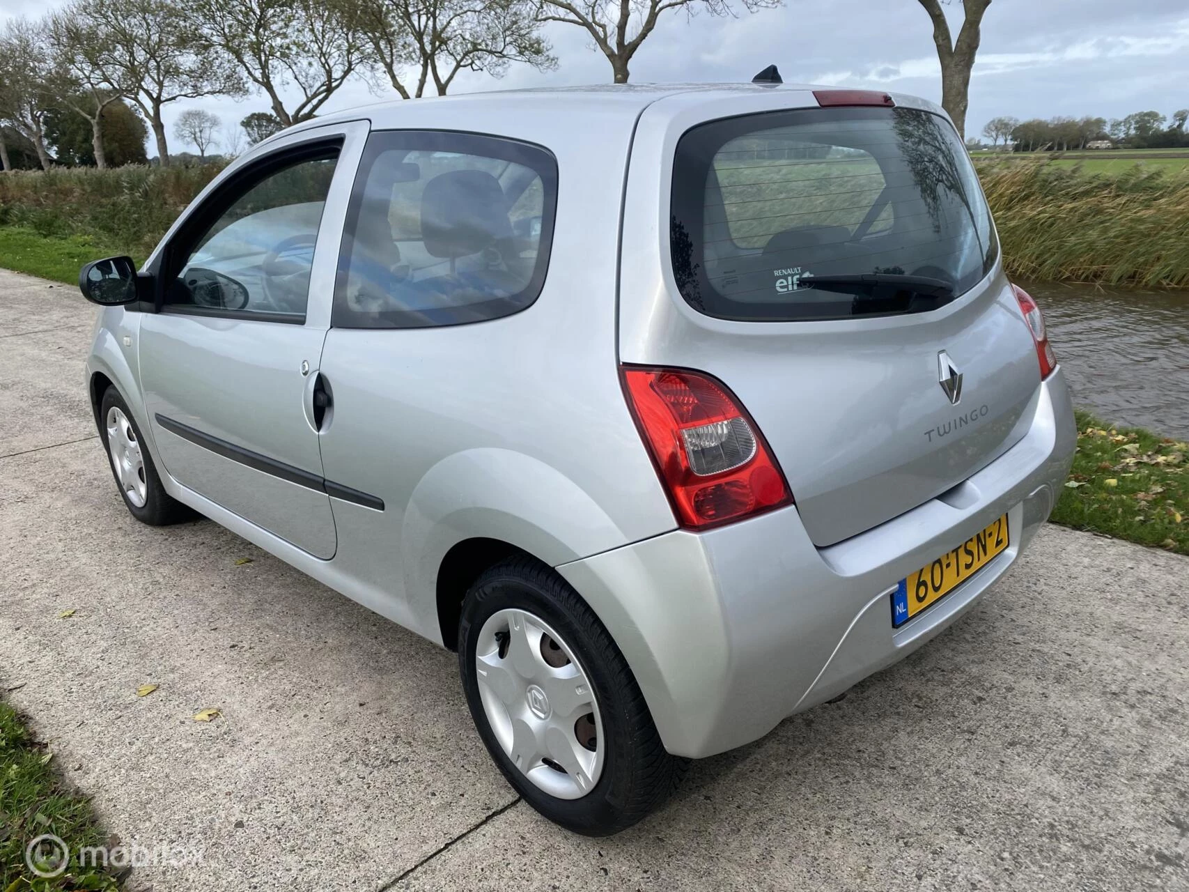 Hoofdafbeelding Renault Twingo