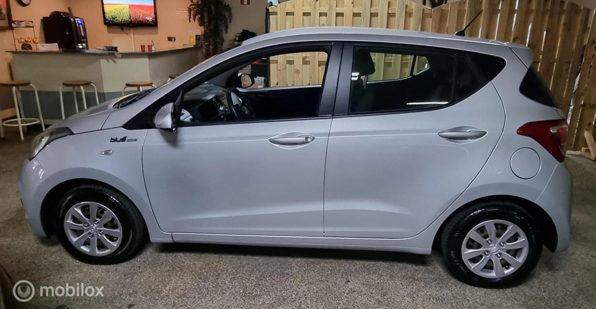 Hoofdafbeelding Hyundai i10