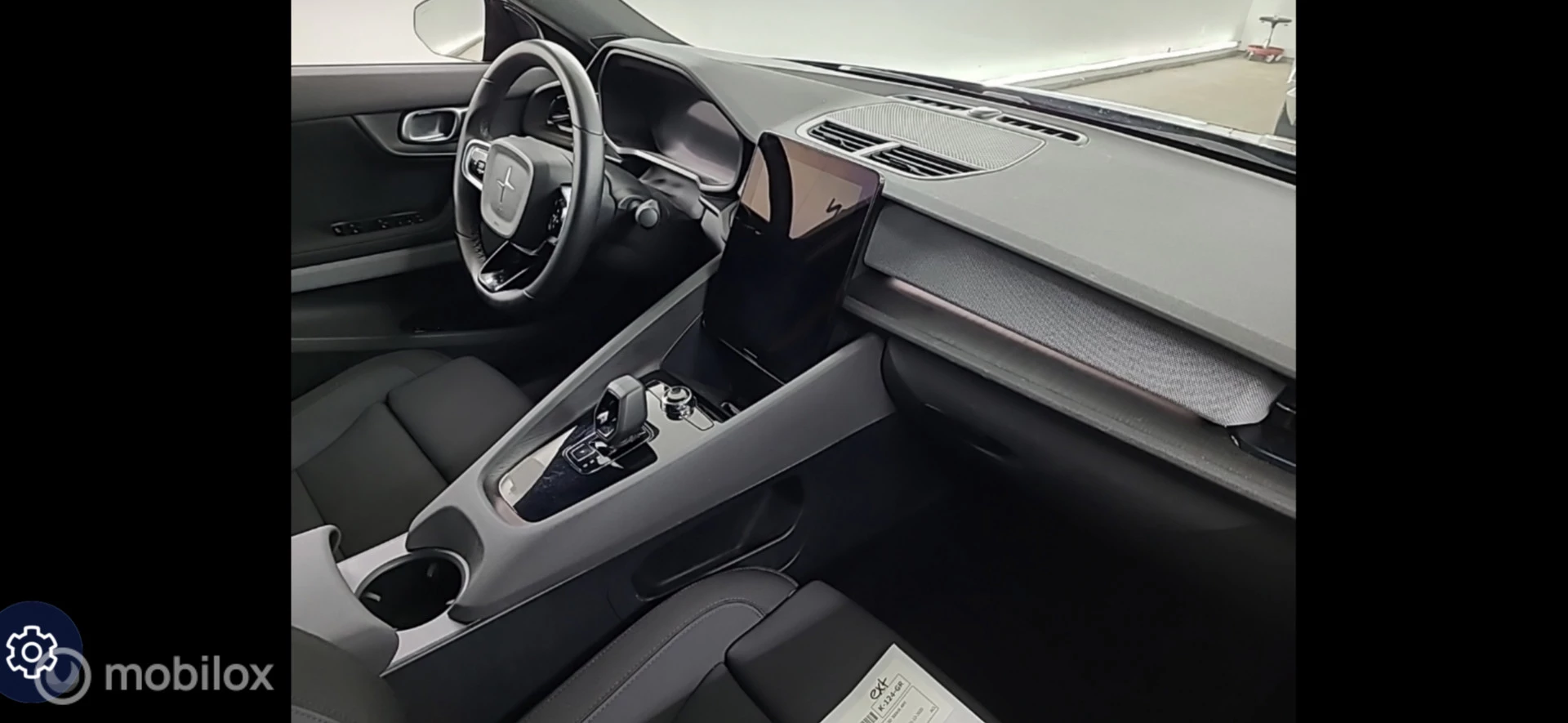 Hoofdafbeelding Polestar 2