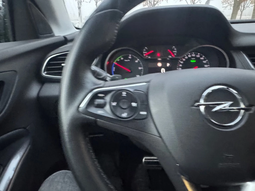 Hoofdafbeelding Opel Grandland X