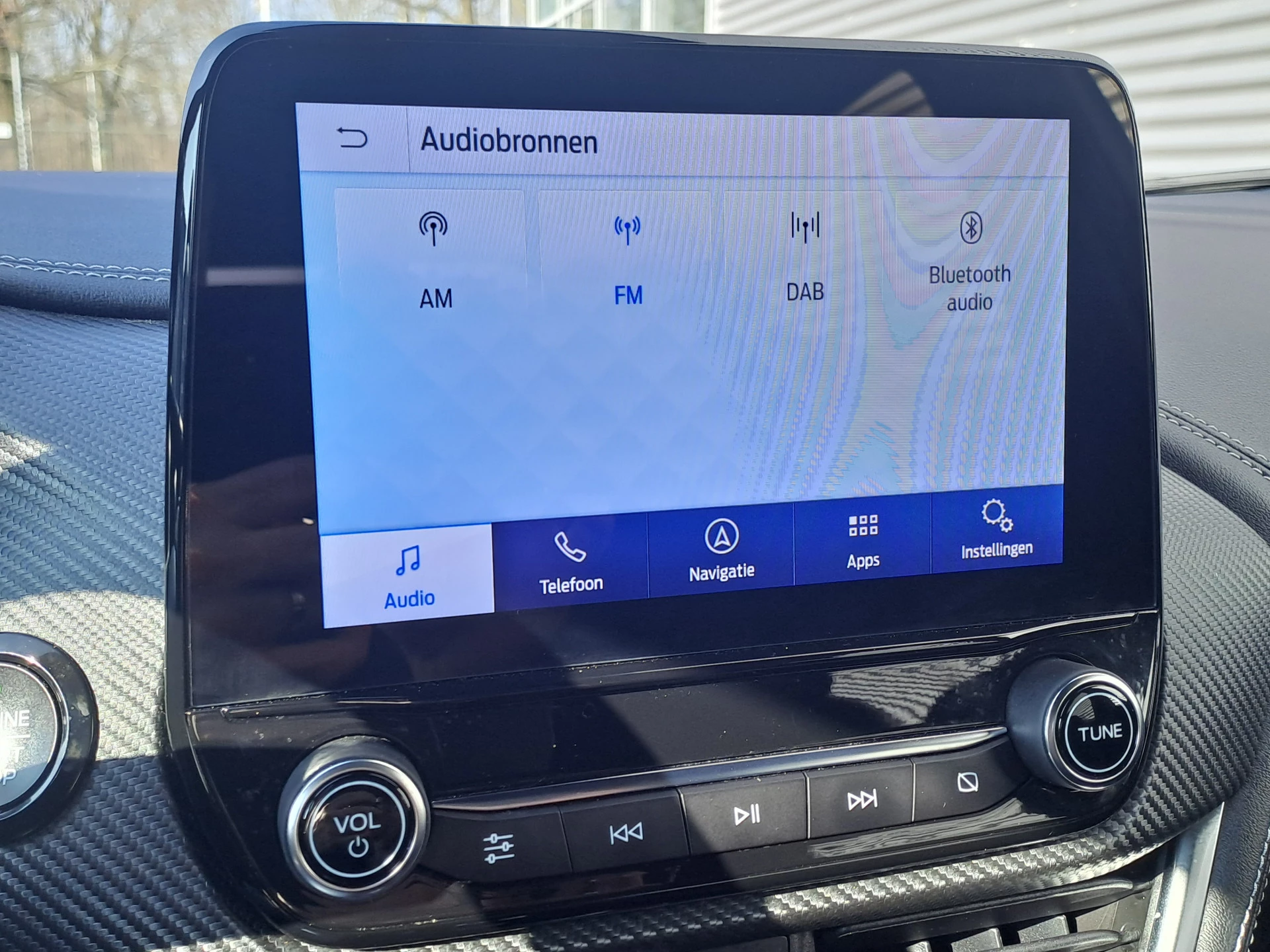 Hoofdafbeelding Ford Puma