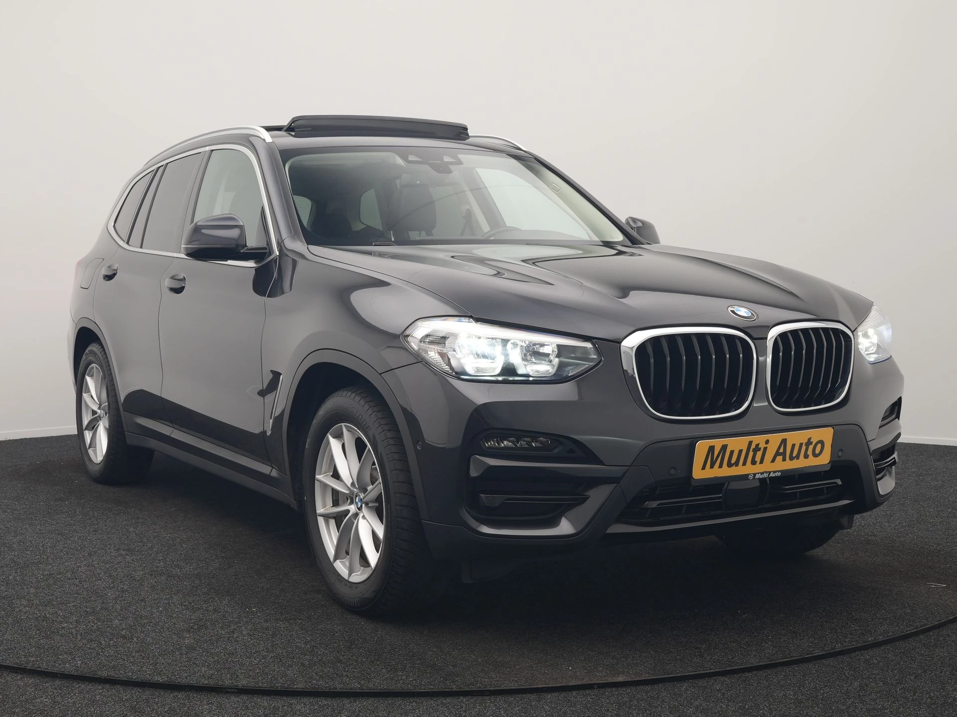 Hoofdafbeelding BMW X3