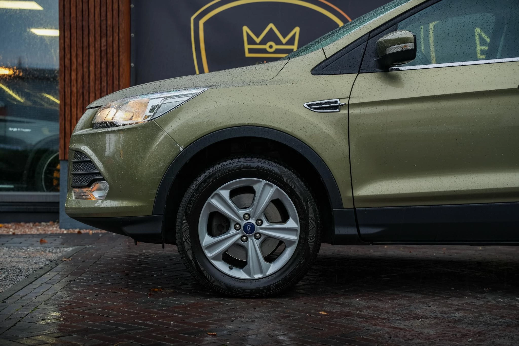 Hoofdafbeelding Ford Kuga