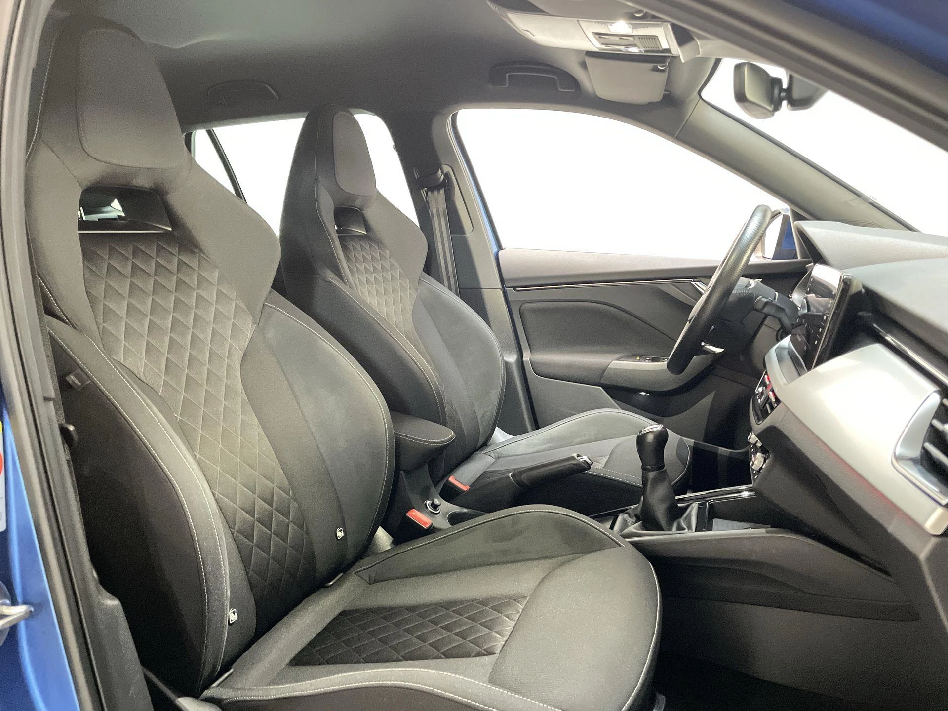 Hoofdafbeelding Škoda Kamiq