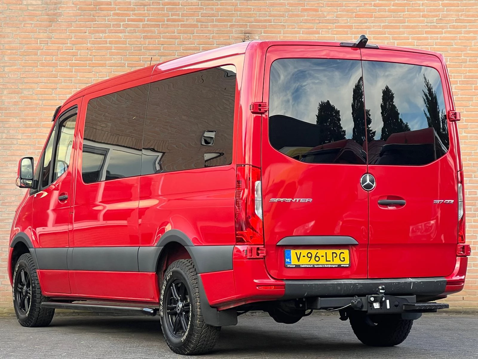 Hoofdafbeelding Mercedes-Benz Sprinter