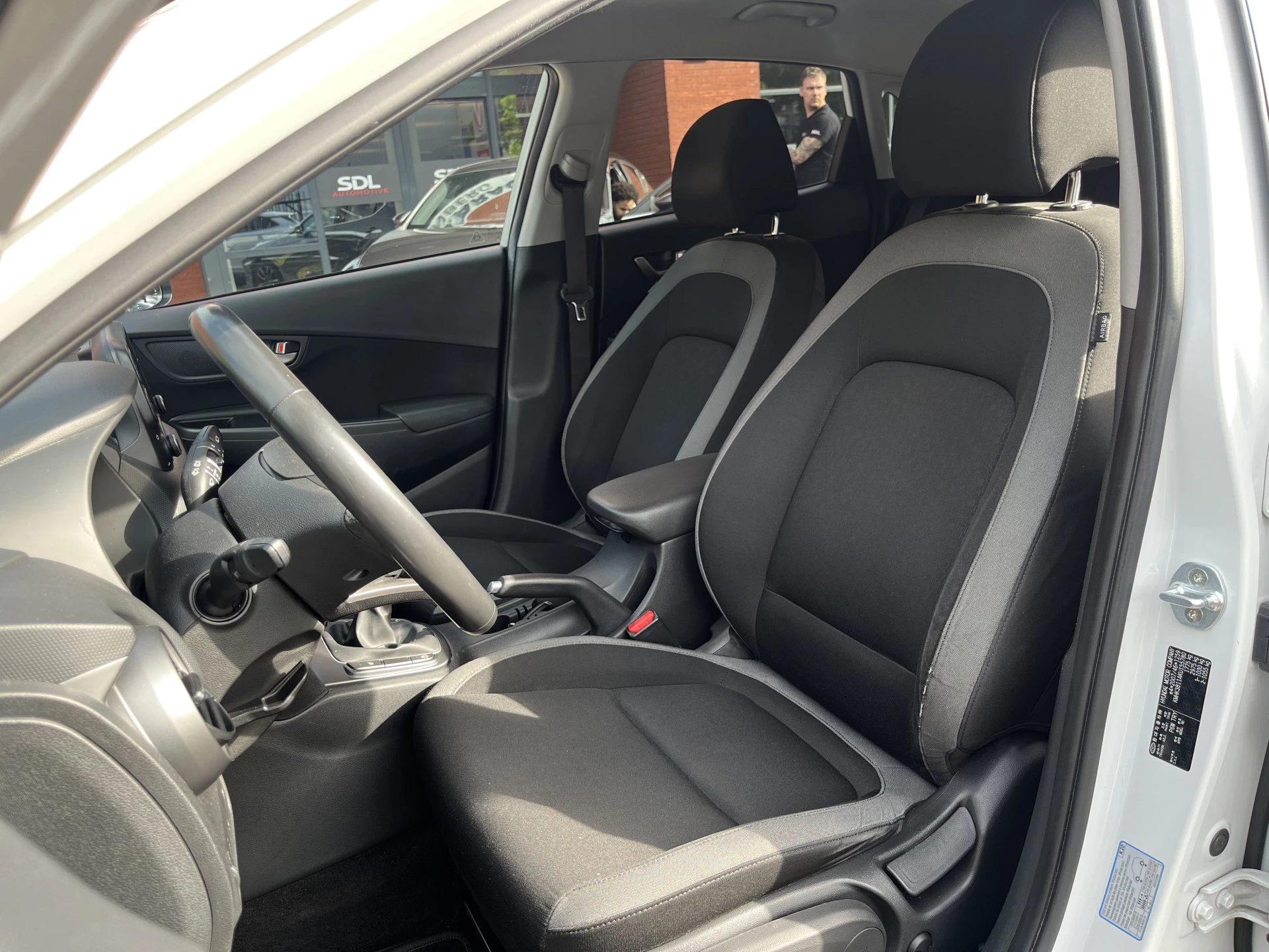 Hoofdafbeelding Hyundai Kona