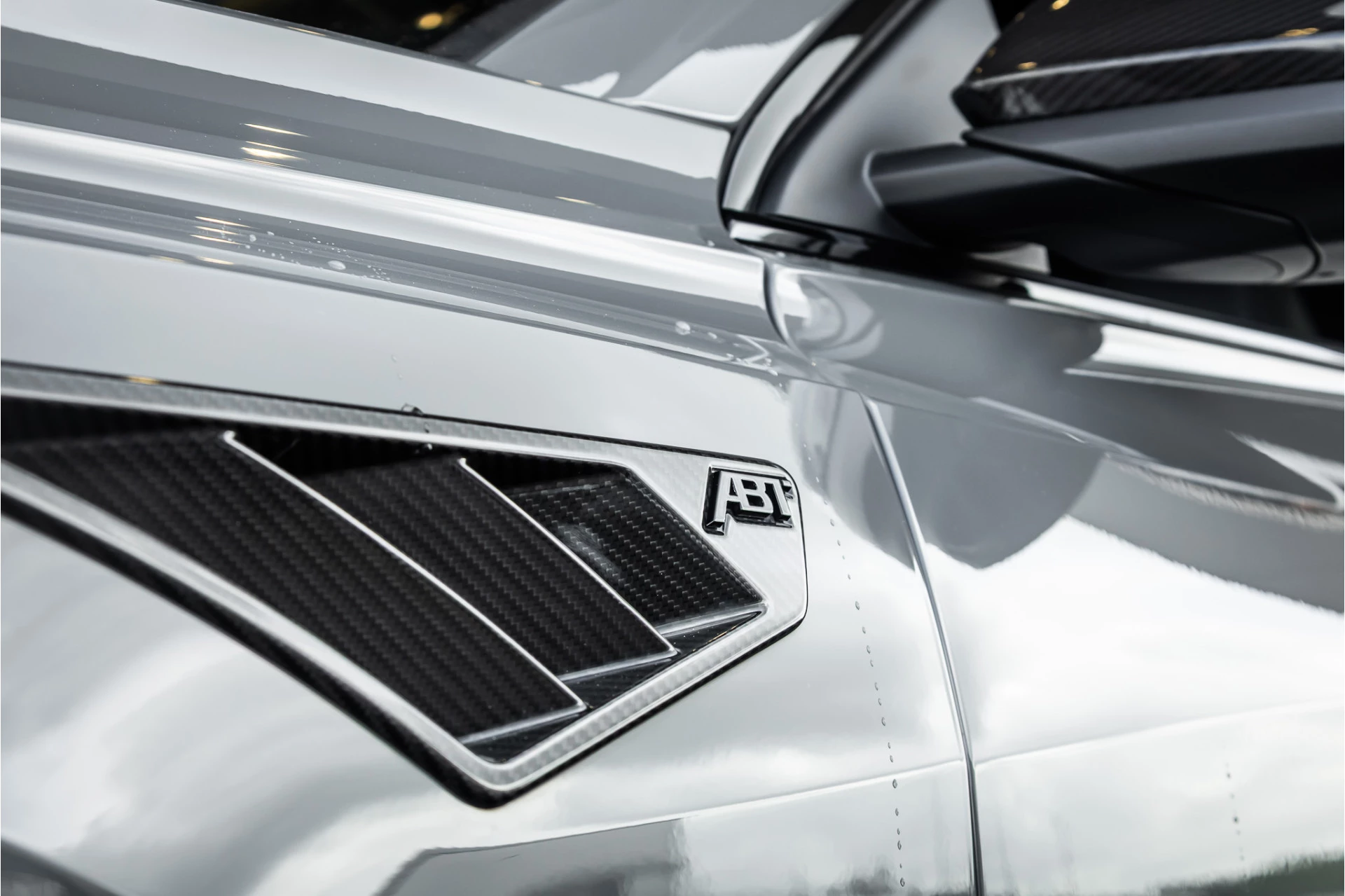 Hoofdafbeelding Audi RSQ8