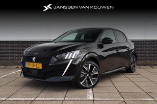 Peugeot e-208 EV GT Pack 50 kWh Panoramadak Stoelverwarming Climate Control