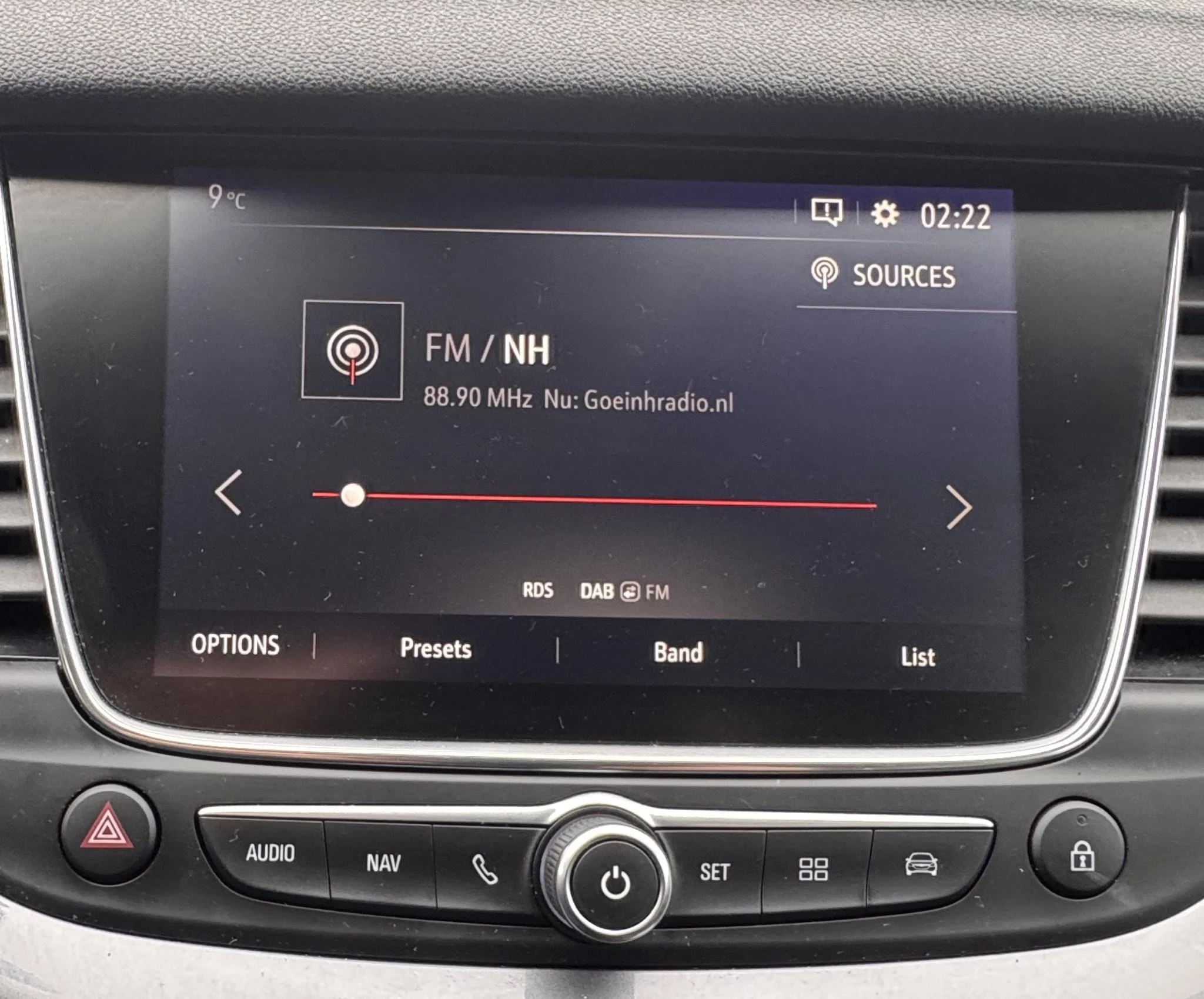 Hoofdafbeelding Opel Grandland X