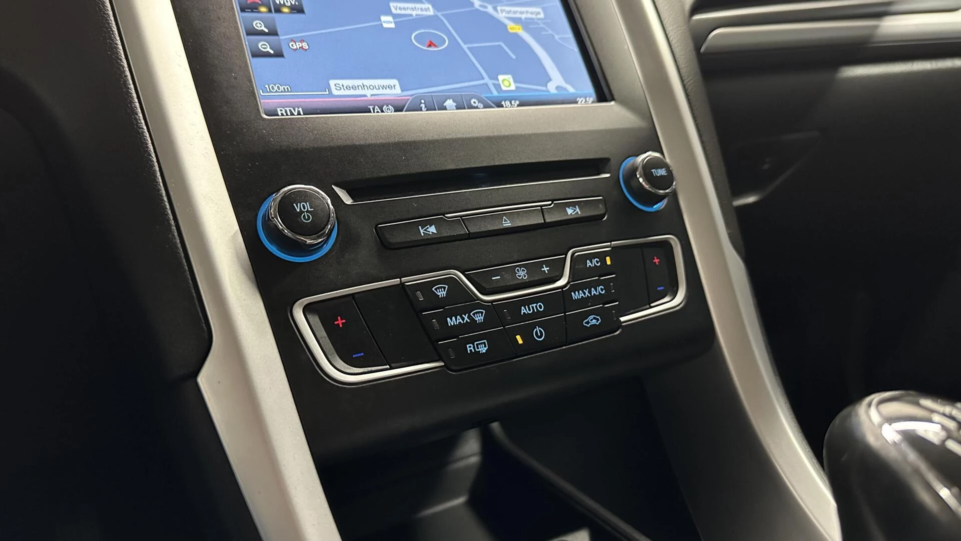 Hoofdafbeelding Ford Mondeo