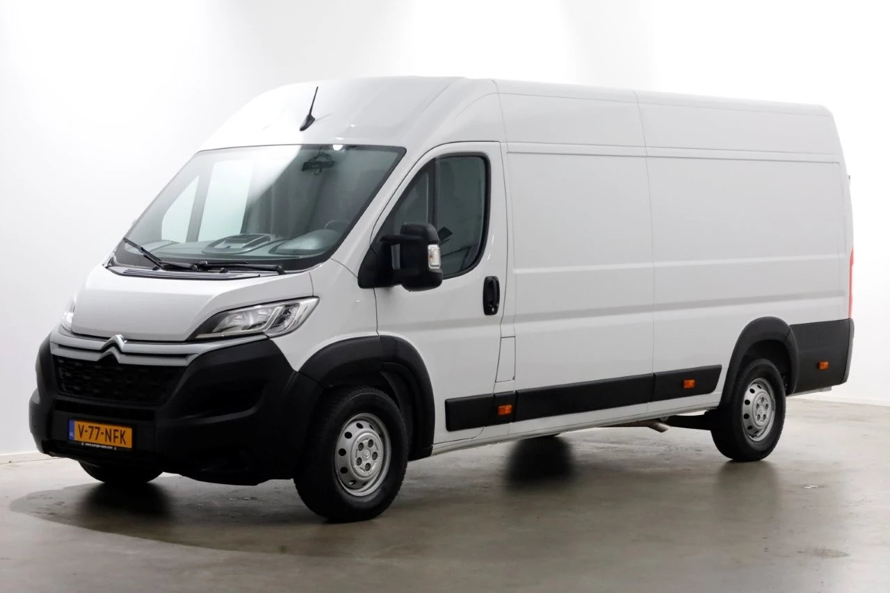 Hoofdafbeelding Citroën Jumper