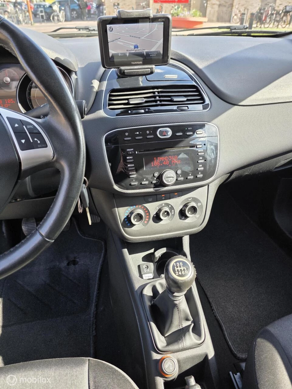 Hoofdafbeelding Fiat Punto