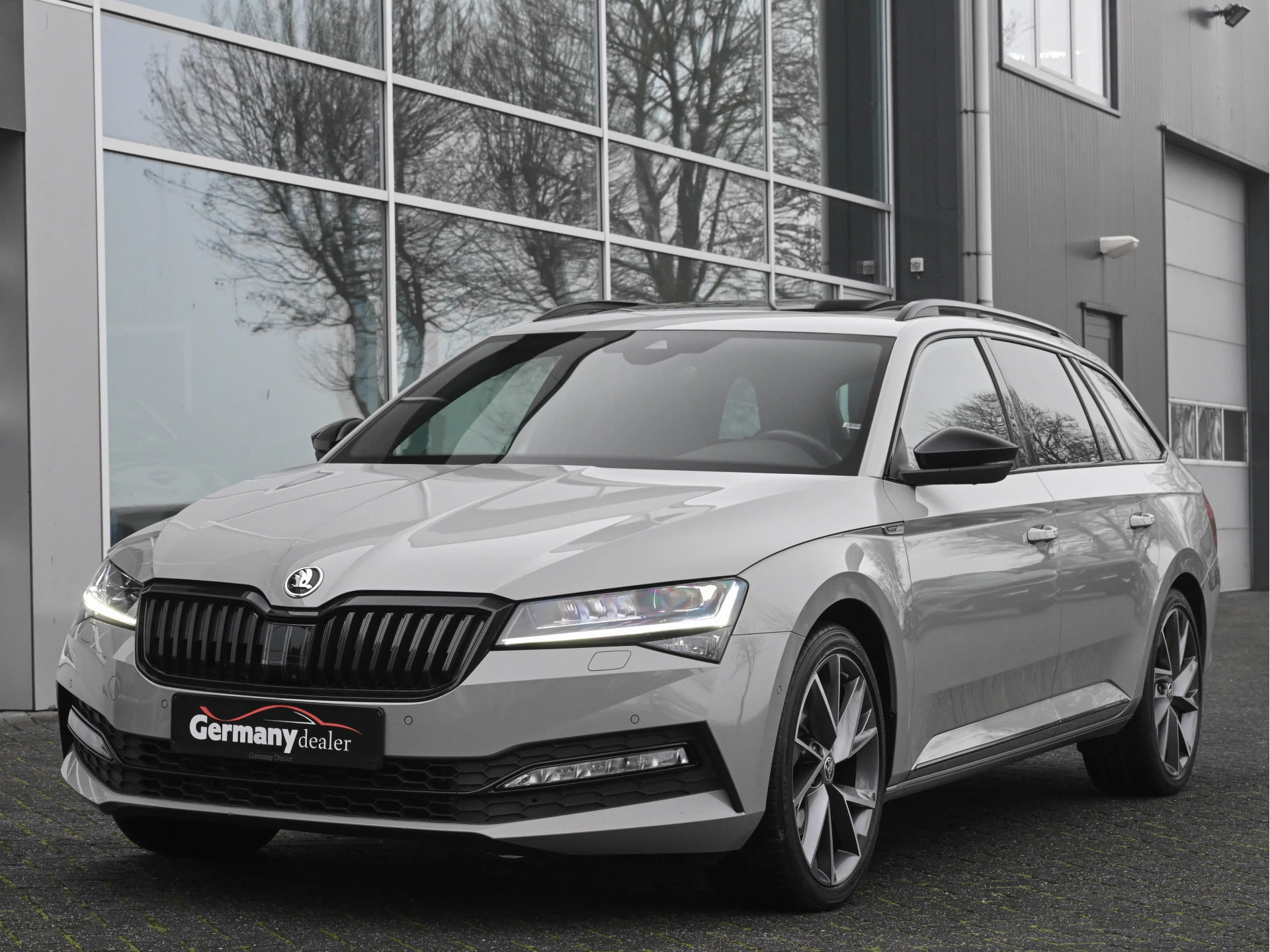Hoofdafbeelding Škoda Superb