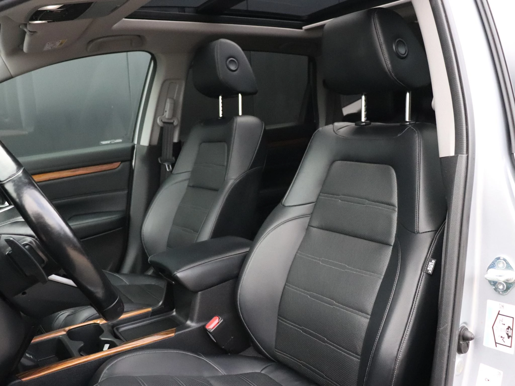 Hoofdafbeelding Honda CR-V