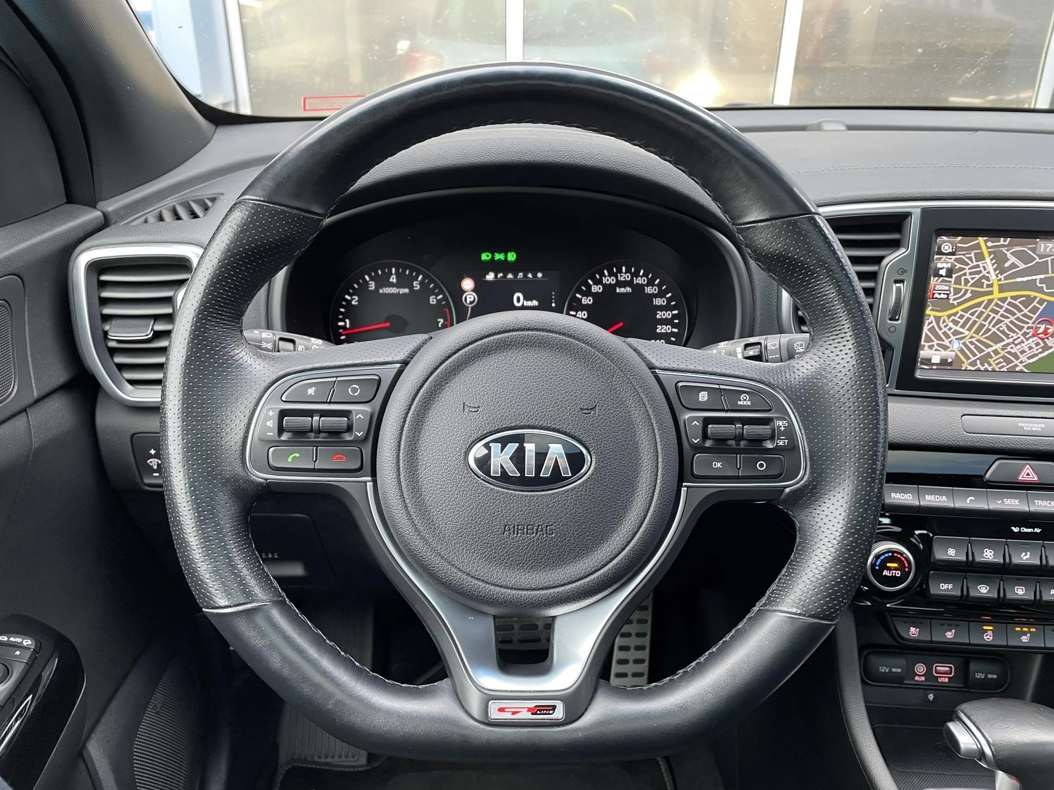 Hoofdafbeelding Kia Sportage