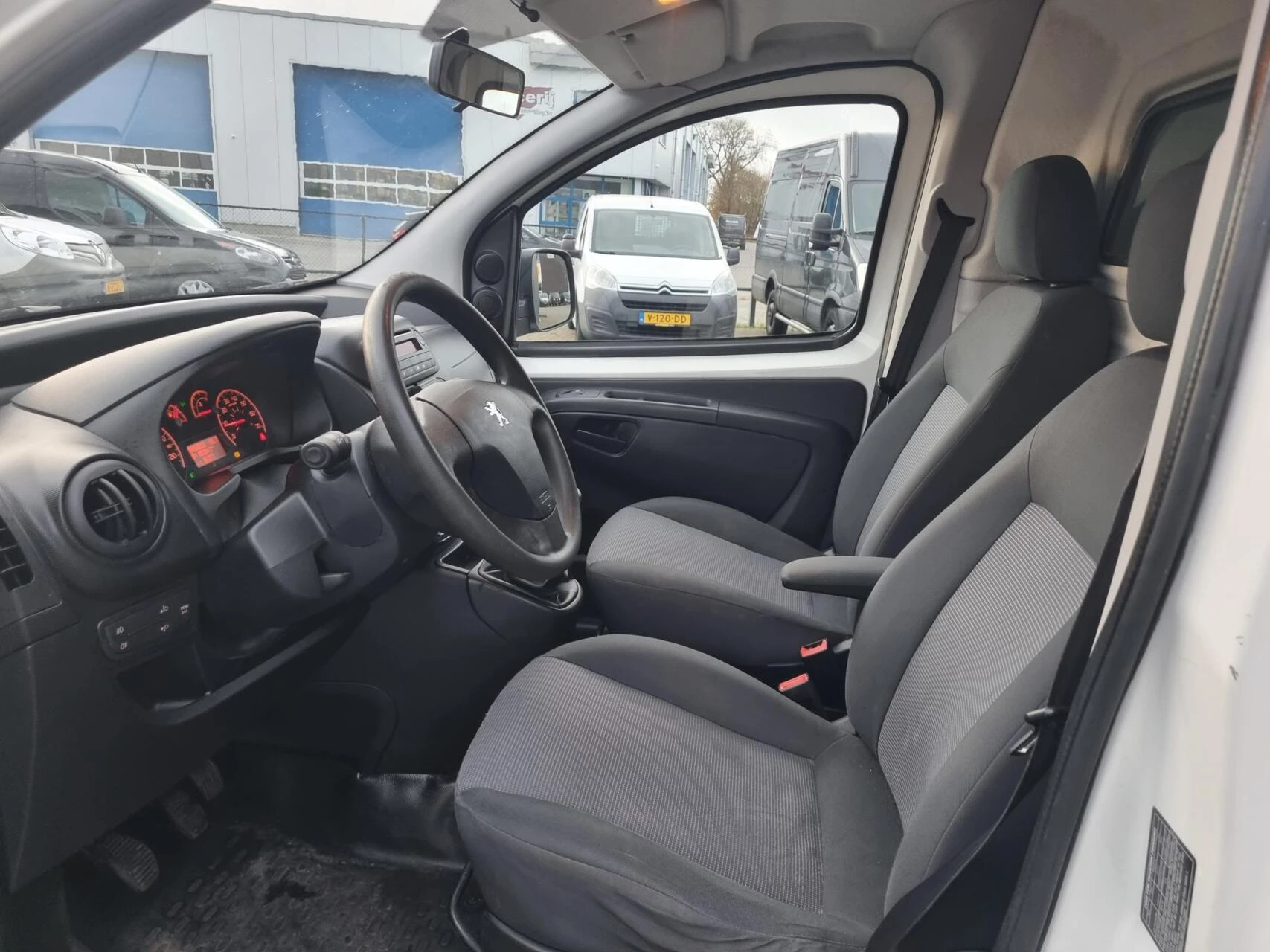 Hoofdafbeelding Peugeot Bipper