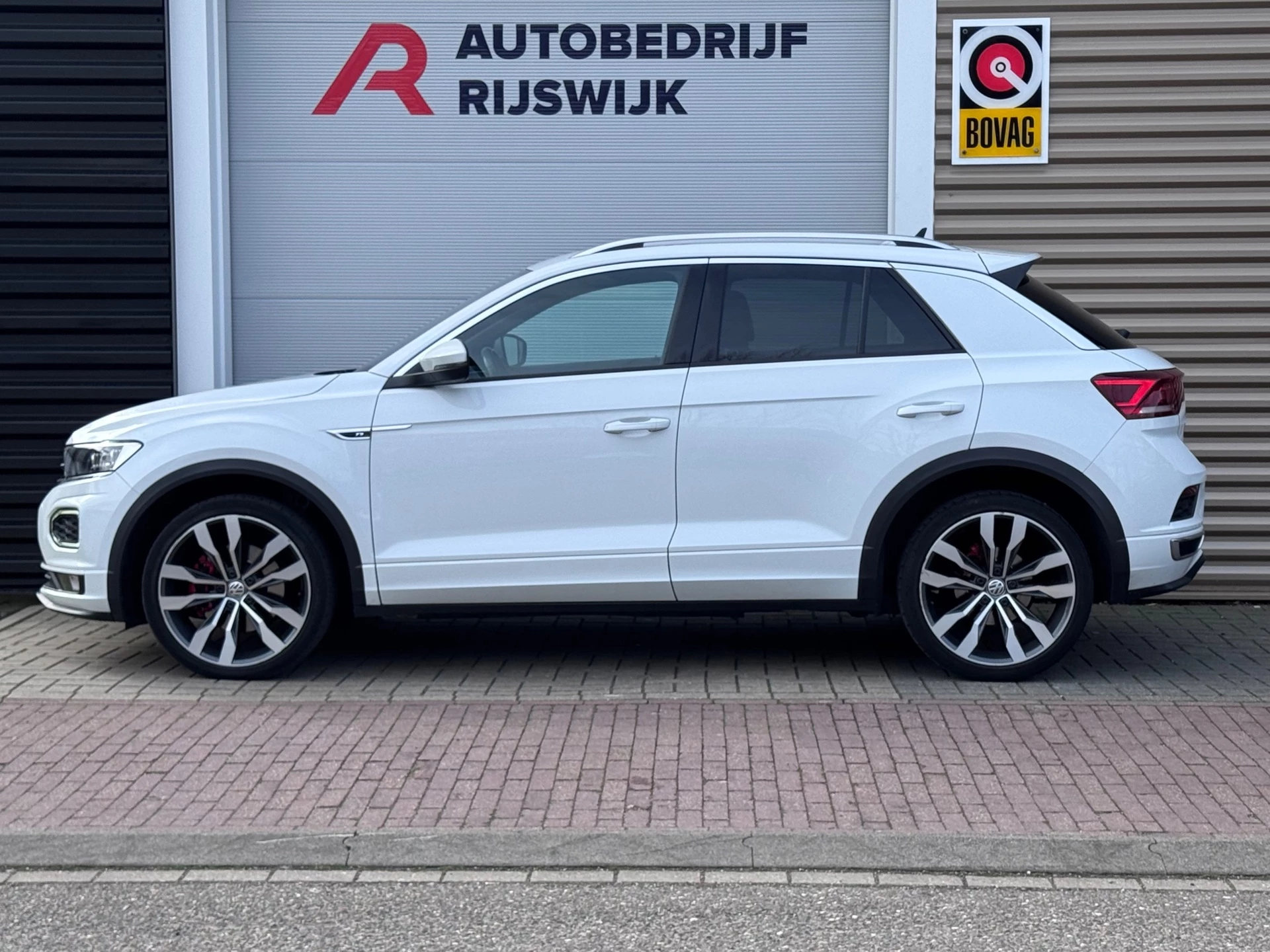 Hoofdafbeelding Volkswagen T-Roc