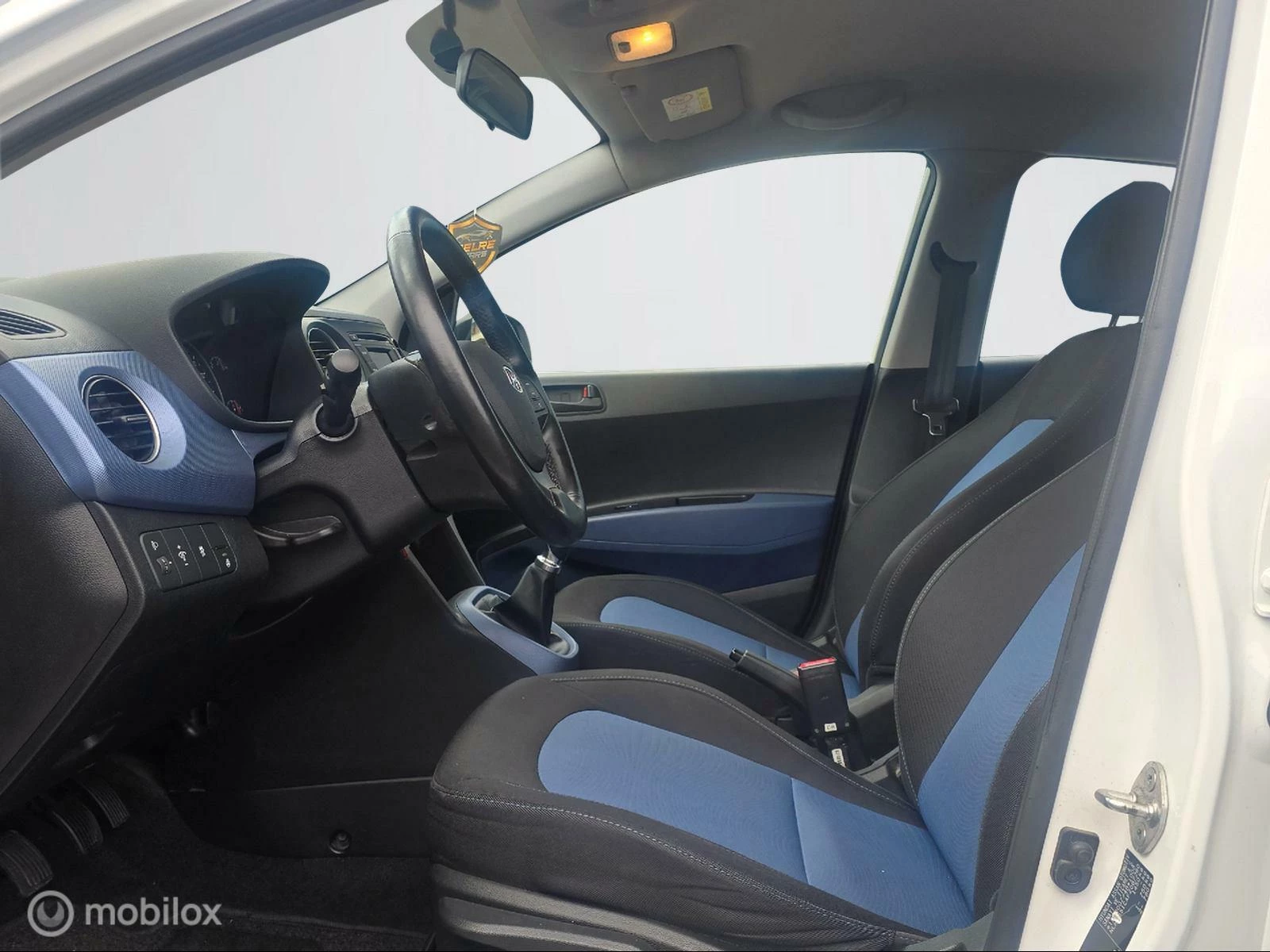 Hoofdafbeelding Hyundai i10