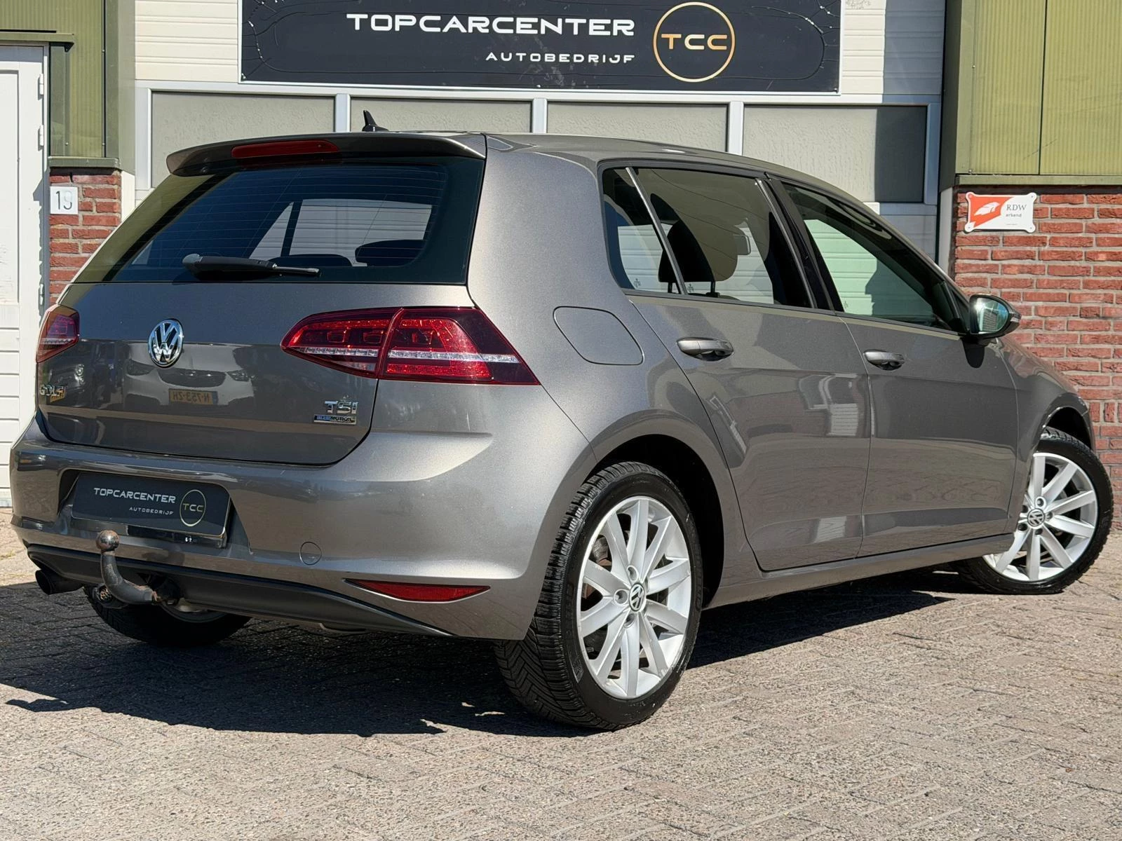 Hoofdafbeelding Volkswagen Golf