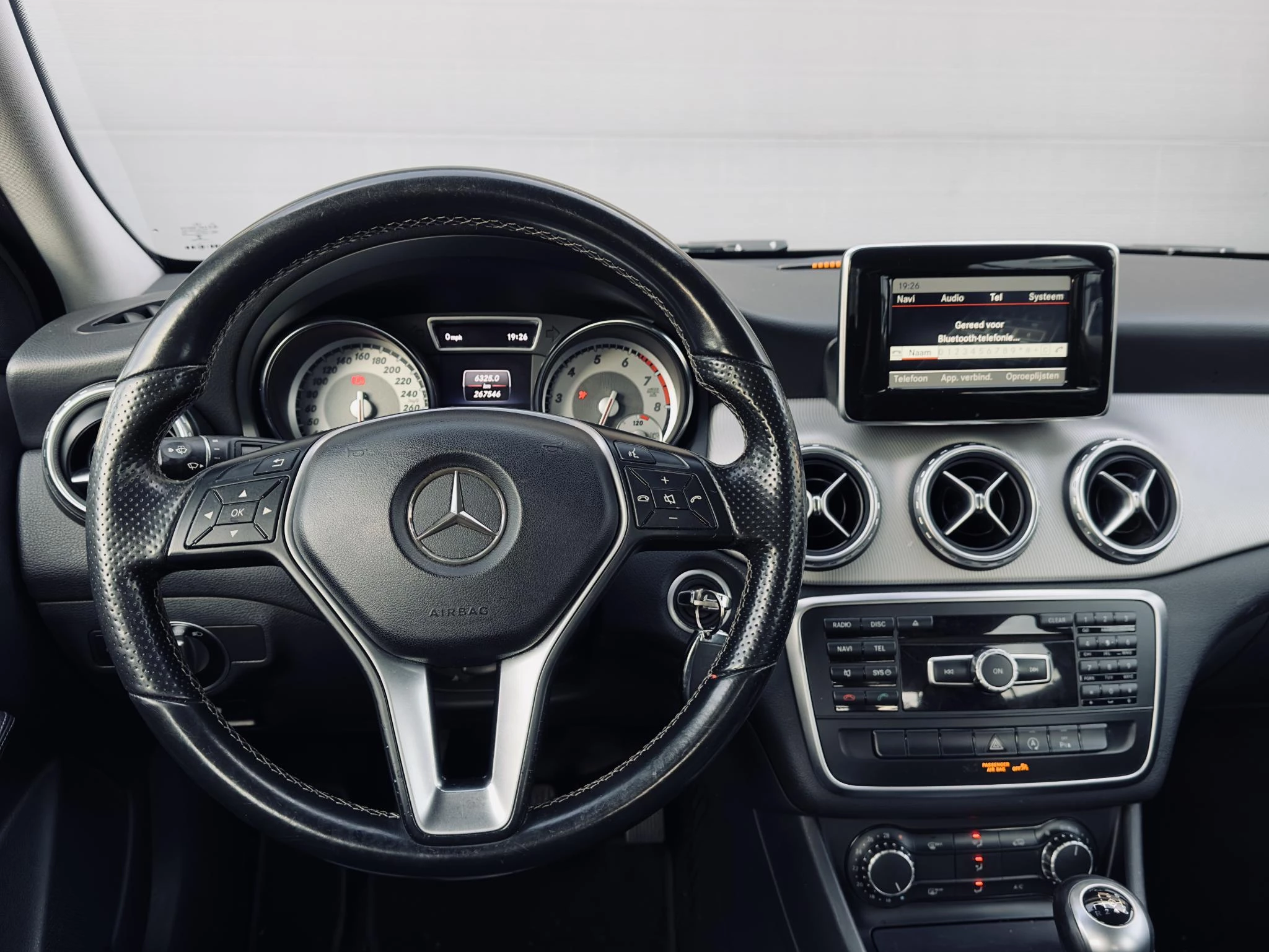 Hoofdafbeelding Mercedes-Benz GLA