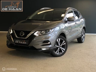 Nissan Qashqai 1.3 DIG-T N-Connecta PANO NAVI APPLE CARPLAY
