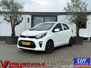 Kia Picanto 1.0 MPi ComfortPlusLine Airco Elektrische ramen Dealer onderhouden