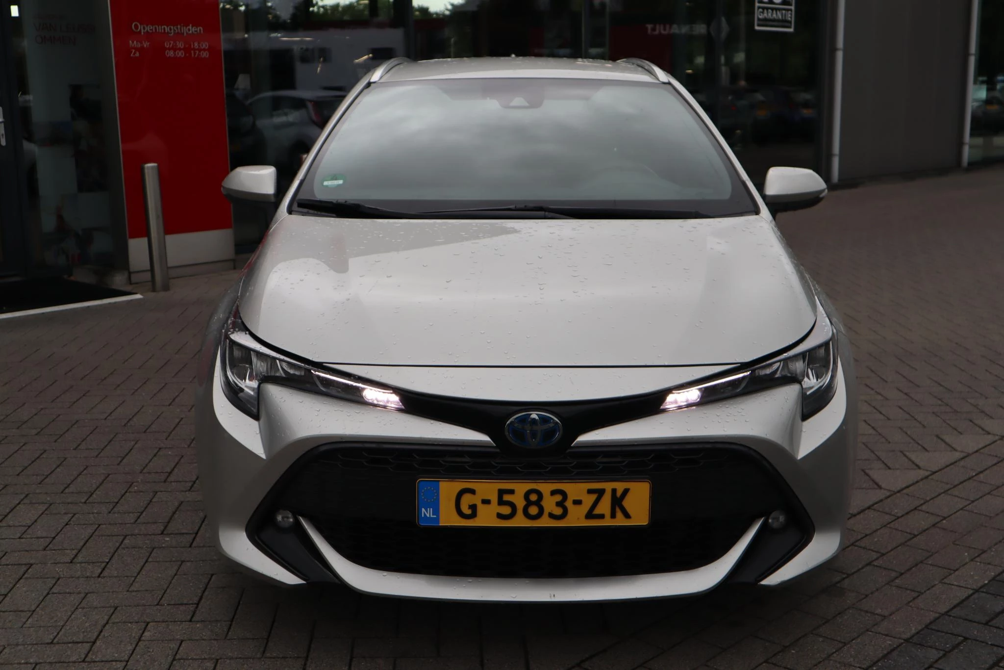 Hoofdafbeelding Toyota Corolla Touring Sports