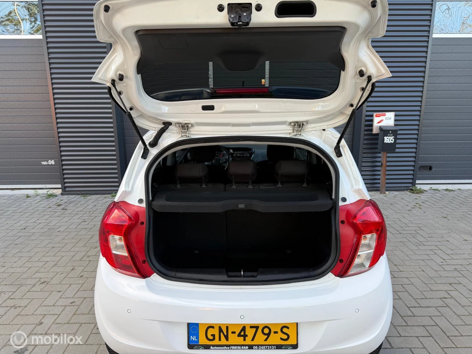 Hoofdafbeelding Opel KARL