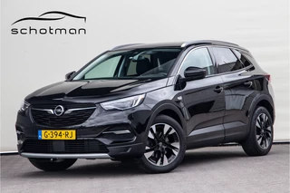 Opel Grandland X 1.2 Turbo Innovation Navi, Carplay, Automaat 2019