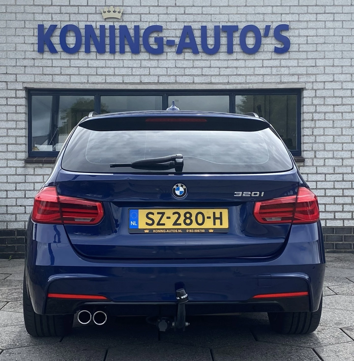 Hoofdafbeelding BMW 3 Serie