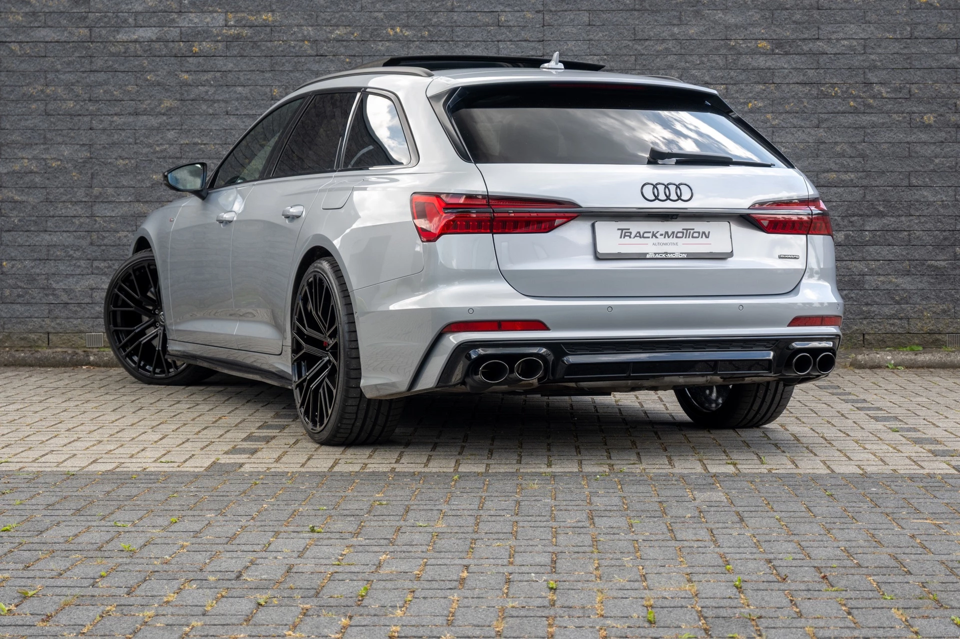 Hoofdafbeelding Audi A6