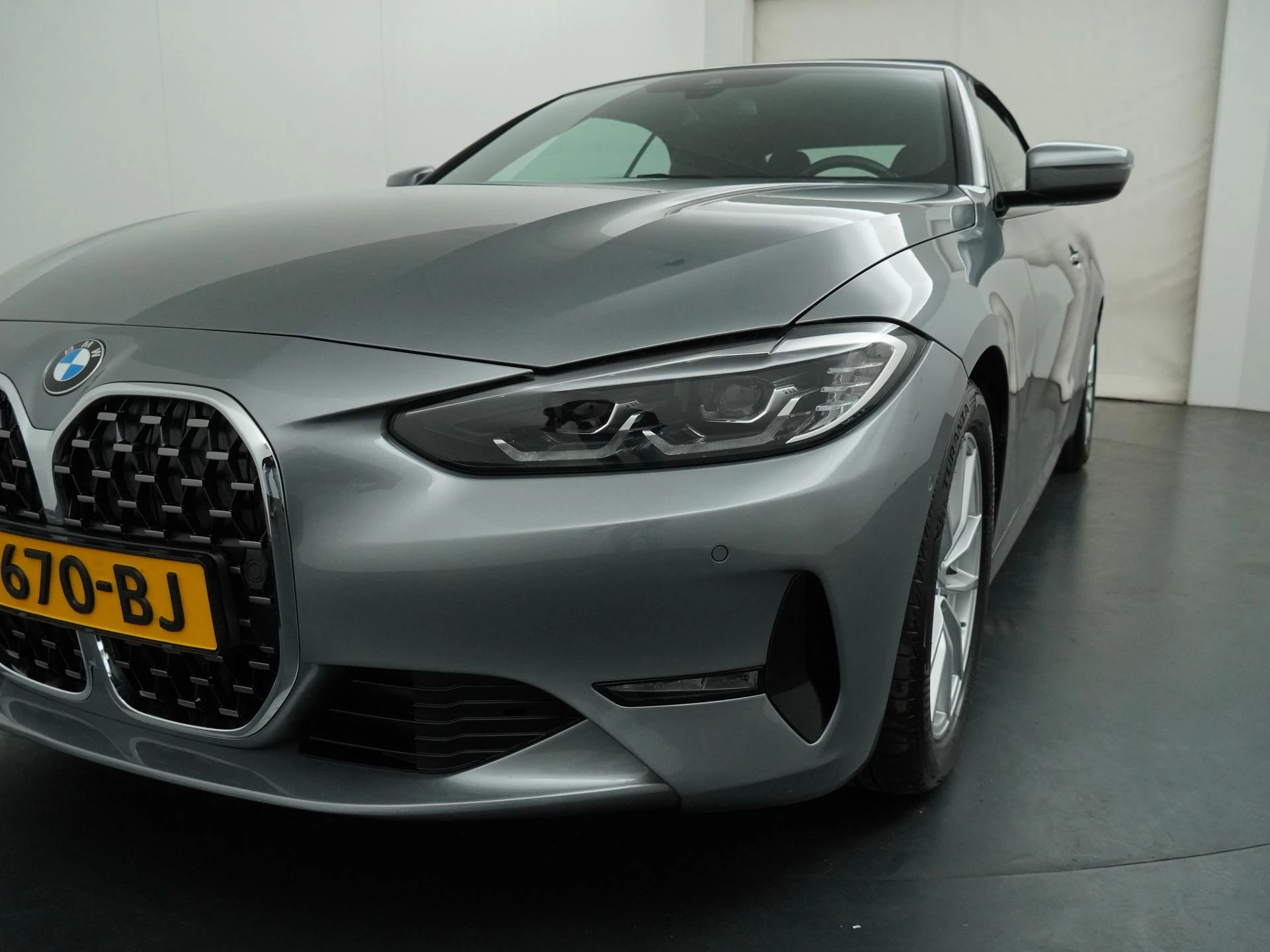 Hoofdafbeelding BMW 4 Serie