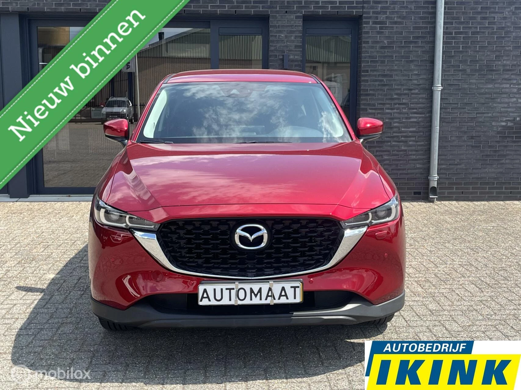 Hoofdafbeelding Mazda CX-5