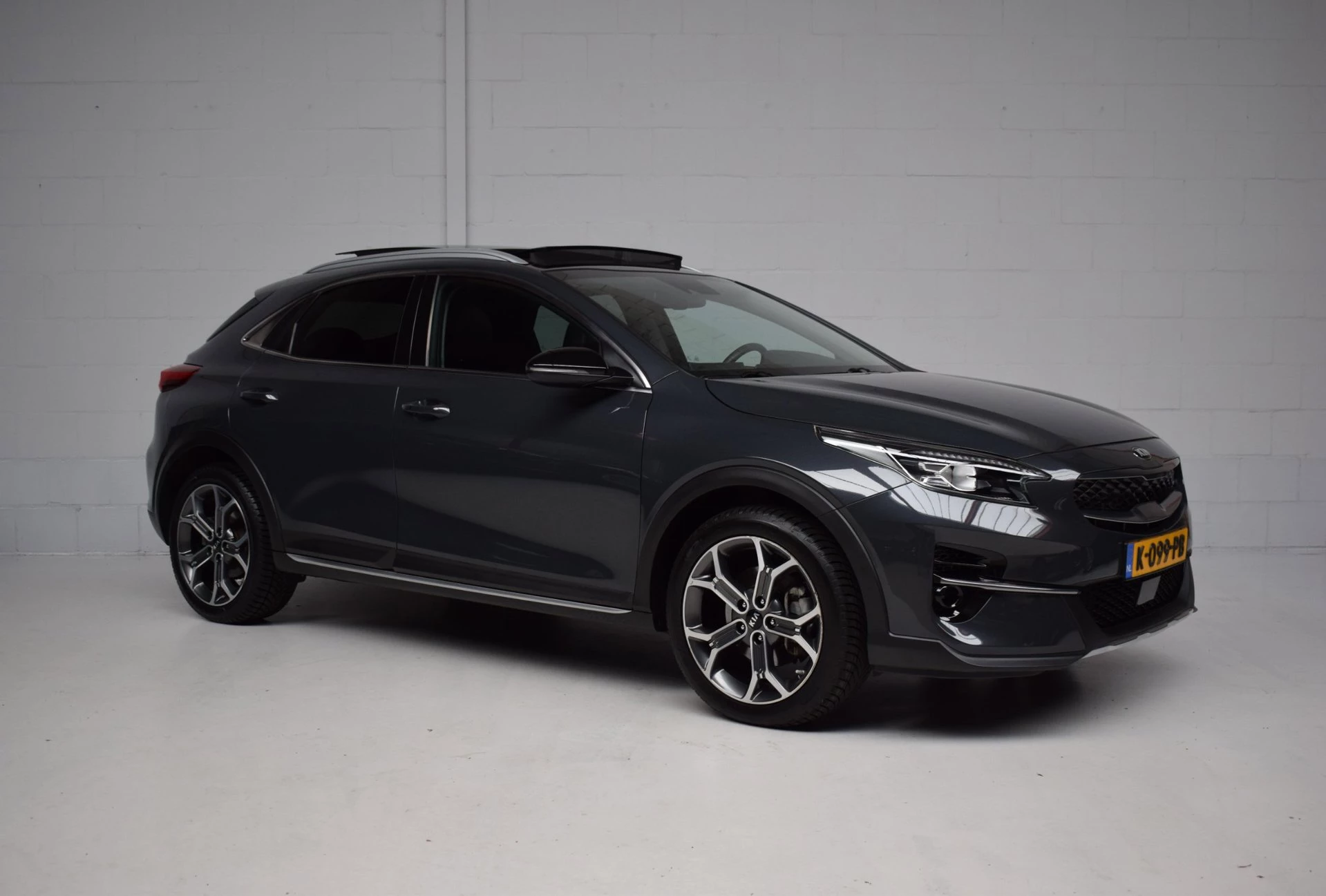 Hoofdafbeelding Kia XCeed